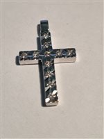 Pendant Gilma Gioielleria  Man in Gold Diamante 0.25 Ct PEOR-29-286 - PEOR-29-286